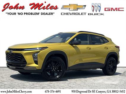 2025 Chevrolet Trax Conyers GA