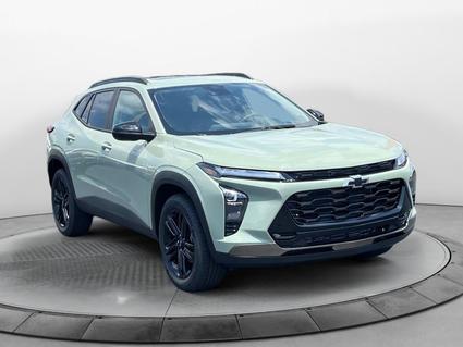 2025 Chevrolet Trax Tullahoma TN