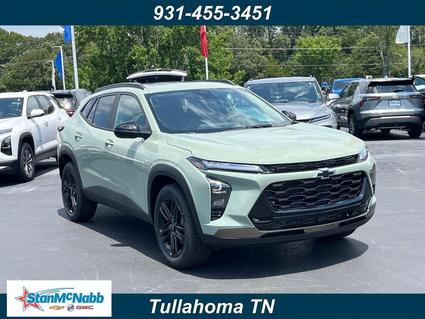 2025 Chevrolet Trax Tullahoma TN