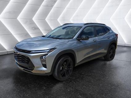 2025 Chevrolet Trax New Albany MS