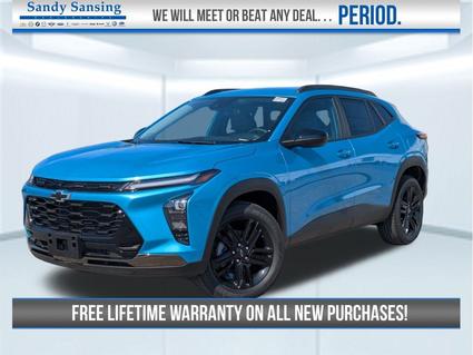 2025 Chevrolet Trax Pensacola FL