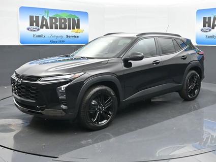 2025 Chevrolet Trax Scottsboro AL