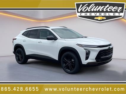 2025 Chevrolet Trax Sevierville TN