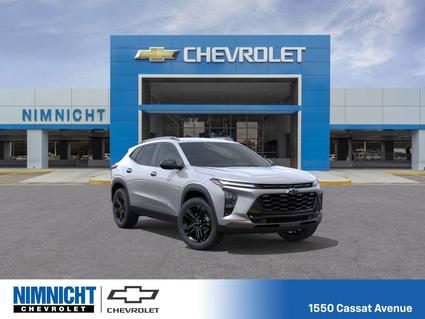 2025 Chevrolet Trax Jacksonville FL