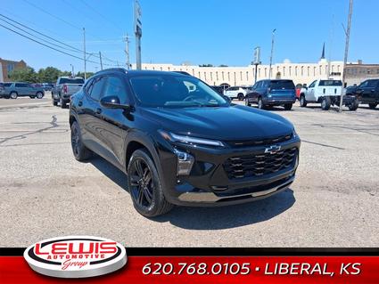 2025 Chevrolet Trax Liberal KS