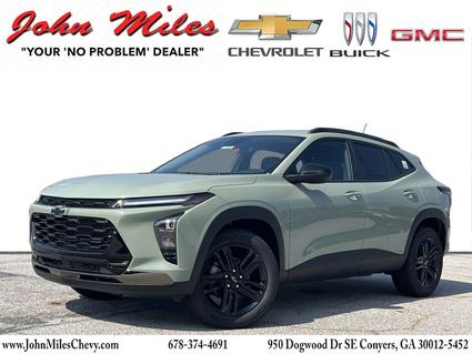 2026 Chevrolet Trax Conyers GA