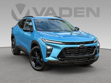 2026 Chevrolet Trax Hinesville GA