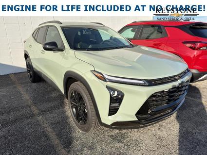 2026 Chevrolet Trax Sand Springs OK