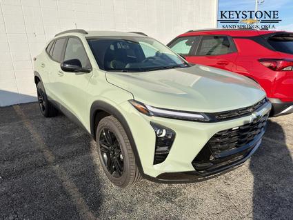 2026 Chevrolet Trax Sand Springs OK