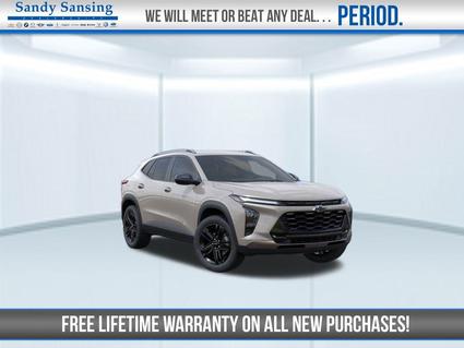 2026 Chevrolet Trax Pensacola FL