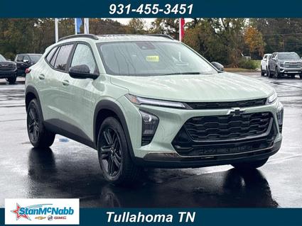 2026 Chevrolet Trax Tullahoma TN
