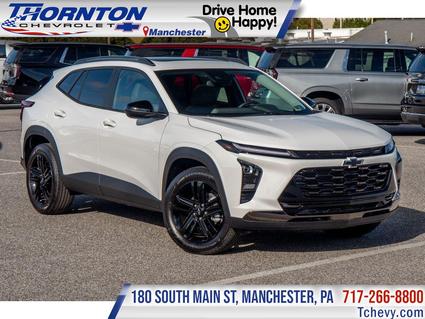 2026 Chevrolet Trax Manchester PA