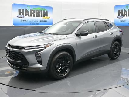 2026 Chevrolet Trax Scottsboro AL