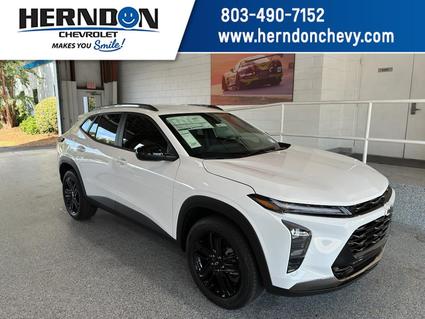 2026 Chevrolet Trax Lexington SC