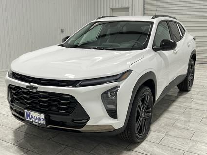 2026 Chevrolet Trax Madisonville TX