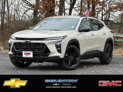 2026 Chevrolet Trax Benton KY