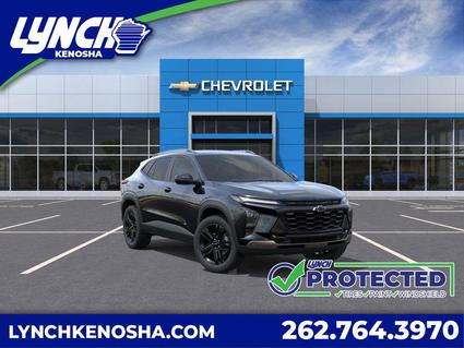 2026 Chevrolet Trax Kenosha WI