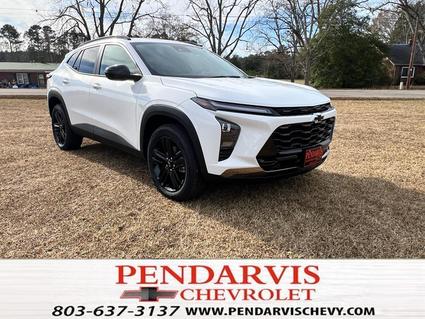 2026 Chevrolet Trax Edgefield SC