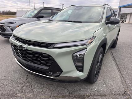 2026 Chevrolet Trax Newton NC