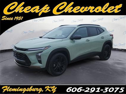 2026 Chevrolet Trax Flemingsburg KY