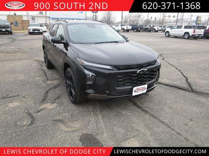 2026 Chevrolet Trax Dodge City KS