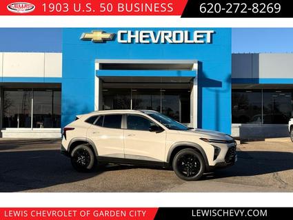 2026 Chevrolet Trax Garden City KS