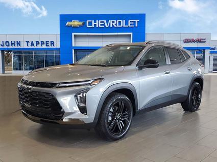 2026 Chevrolet Trax Paw Paw MI