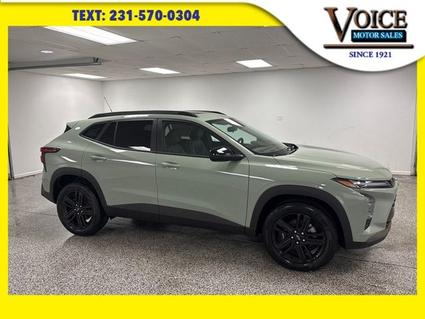 2026 Chevrolet Trax Kalkaska MI