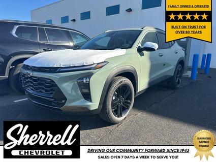 2026 Chevrolet Trax Hermiston OR