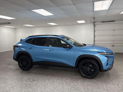 2026 Chevrolet Trax Kalkaska MI