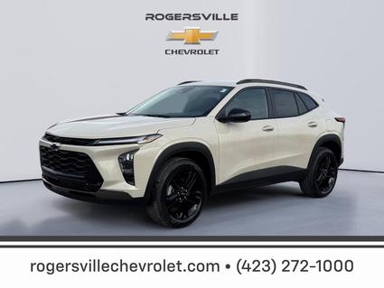 2026 Chevrolet Trax Rogersville TN