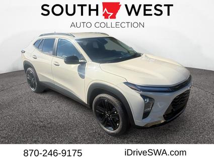 2026 Chevrolet Trax Arkadelphia AR