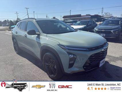 2026 Chevrolet Trax Lincolnton NC