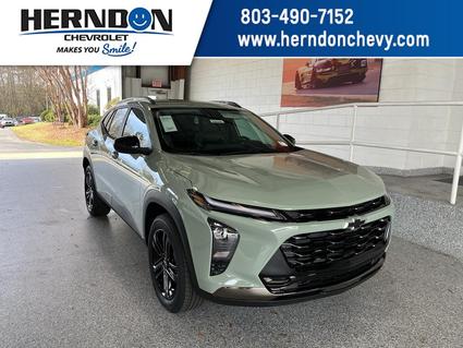 2026 Chevrolet Trax Lexington SC