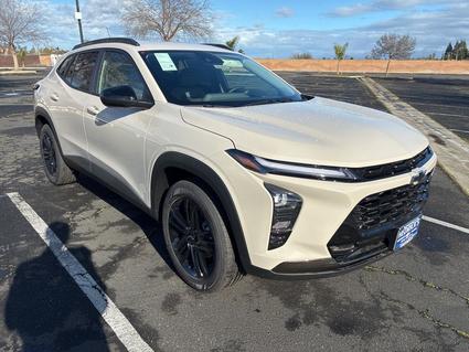 2026 Chevrolet Trax Clovis CA