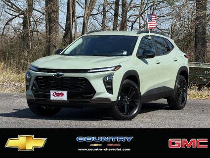 2026 Chevrolet Trax Benton KY