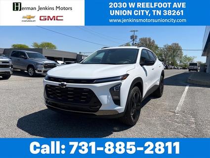 2026 Chevrolet Trax Union City TN
