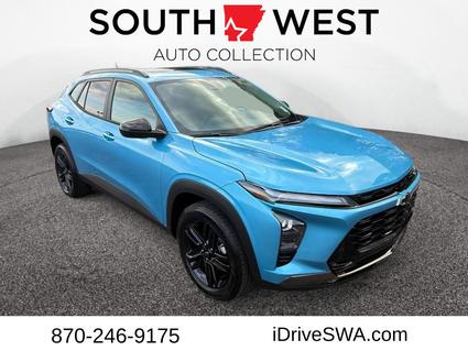 2026 Chevrolet Trax Arkadelphia AR