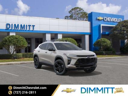 2026 Chevrolet Trax Clearwater FL