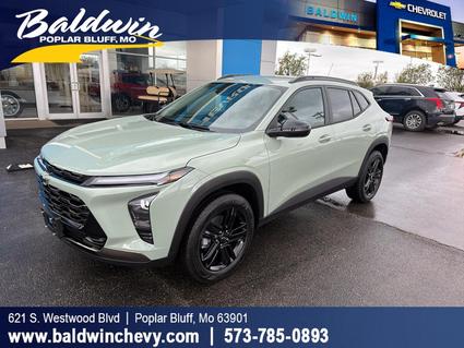 2026 Chevrolet Trax Poplar Bluff MO