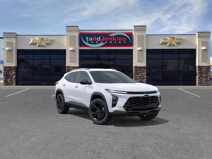 2026 Chevrolet Trax Rigby ID