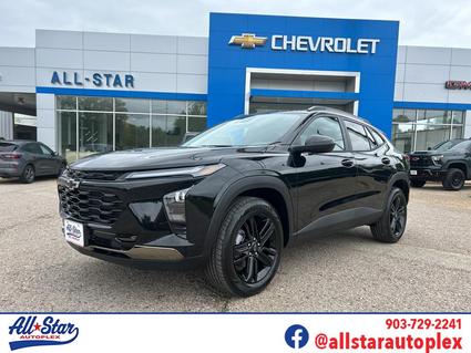 2026 Chevrolet Trax Palestine TX