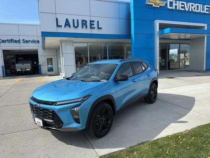 2026 Chevrolet Trax Laurel MT