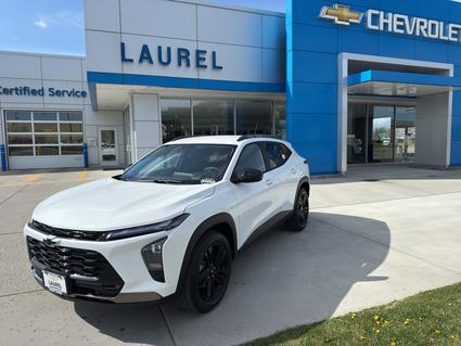 2026 Chevrolet Trax Laurel MT