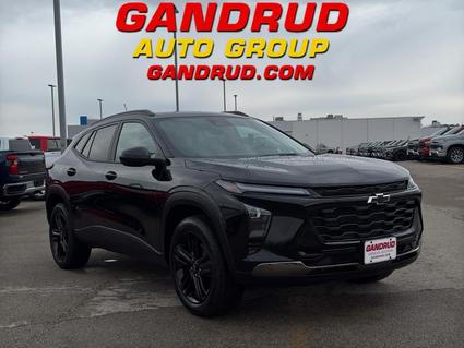 2025 Chevrolet Trax Green Bay WI