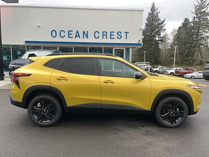 2025 Chevrolet Trax Warrenton OR