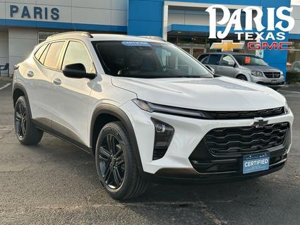 2025 Chevrolet Trax Newberry SC