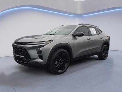 2025 Chevrolet Trax Knoxville TN