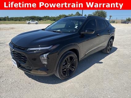 2025 Chevrolet Trax Whitesboro TX