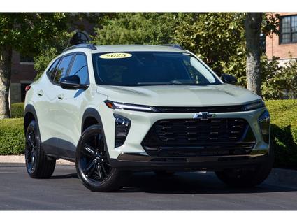 2025 Chevrolet Trax Lexington KY